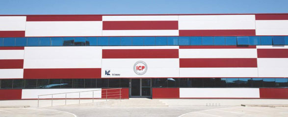 Fachada - ICP