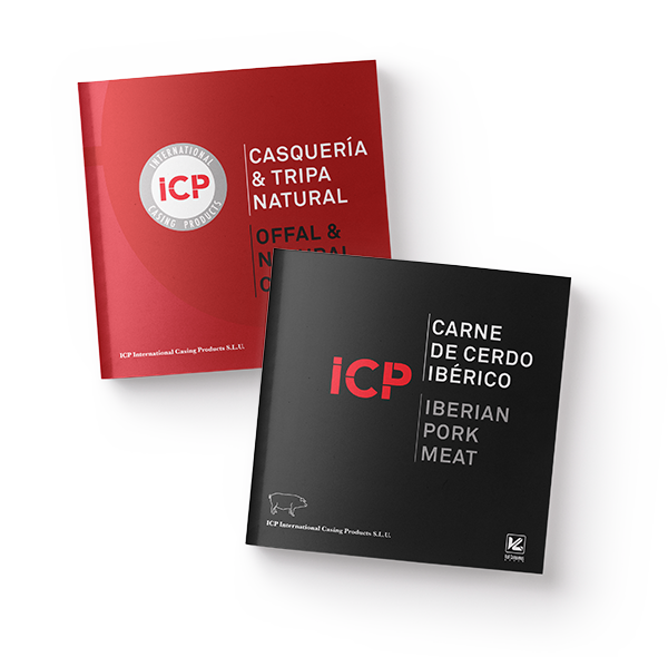 Offal & Natural Casing – Iberian Pork Meat